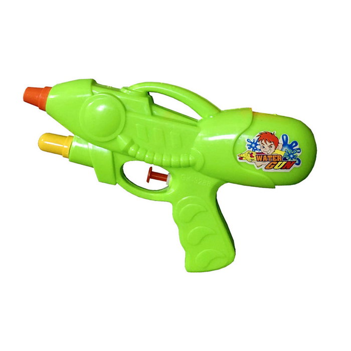 Marbueno Pistolet à Eau Vert 22x13 cm
