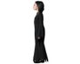 BigBuy Carnival Déguisement Fantôme/Sorcière Noir pour Enfant