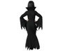 BigBuy Carnival Déguisement Fantôme/Sorcière Noir pour Enfant