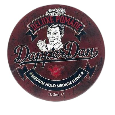 DAPPER DAN Pommade de Coiffage Deluxe 100 ml DAPPER DAN Pommade de Coiffage Deluxe 100 ml