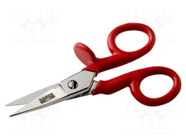 BAHCO Ciseaux pour câbles 130mm 1kVAC