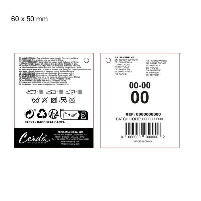 Chaussons Hello Kitty 26-27