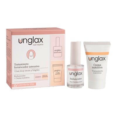Unglax Nail Experts Traitement de Renforcement Intensif - Coffret 2 pièces Unglax Nail Experts Traitement de Renforcement Intensif - Coffret 2 pièces