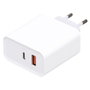 Be Mix Adaptateur Secteur USB et Type C