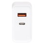 Be Mix Adaptateur Secteur USB et Type C