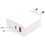 Be Mix Adaptateur Secteur USB et Type C