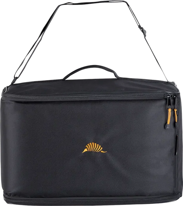 TOBAGO ACAJ35 Housse pour Cajón 500 x 300 x 300 mm Noir Polyester 600D