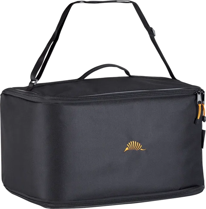 TOBAGO ACAJ35 Housse pour Cajón 500 x 300 x 300 mm Noir Polyester 600D