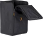 TOBAGO ACAJ35 Housse pour Cajón 500 x 300 x 300 mm Noir Polyester 600D