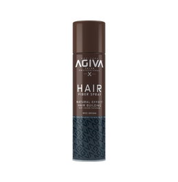 Agiva Fibres Capillaires 02 Med Brown 150ml