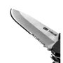 Couteau suisse True Handy one tu181 18 en 1 Noir Argenté