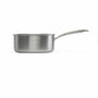 Livoo Casserole Brigade 20 cm en acier inoxydable Triply