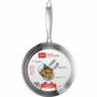 Livoo Casserole Brigade 20 cm en acier inoxydable Triply