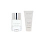 Issey Miyake Coffret Le Sel d'Issey 2 pièces (Eau de Toilette 50 ml + Gel Douche 50 ml) lifering