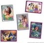 Panini - Album Disney Princess 2025 avec 48 pages, 192 stickers et poster - Jeu de collection pour enfants