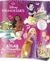 Panini - Album Disney Princess 2025 avec 48 pages, 192 stickers et poster - Jeu de collection pour enfants