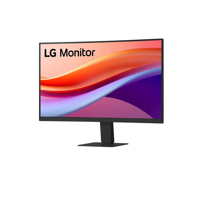 LG 24U421A-B Écran PC incurvé 23,8'' Full HD 100Hz