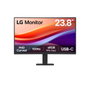 LG 24U421A-B Écran PC incurvé 23,8'' Full HD 100Hz