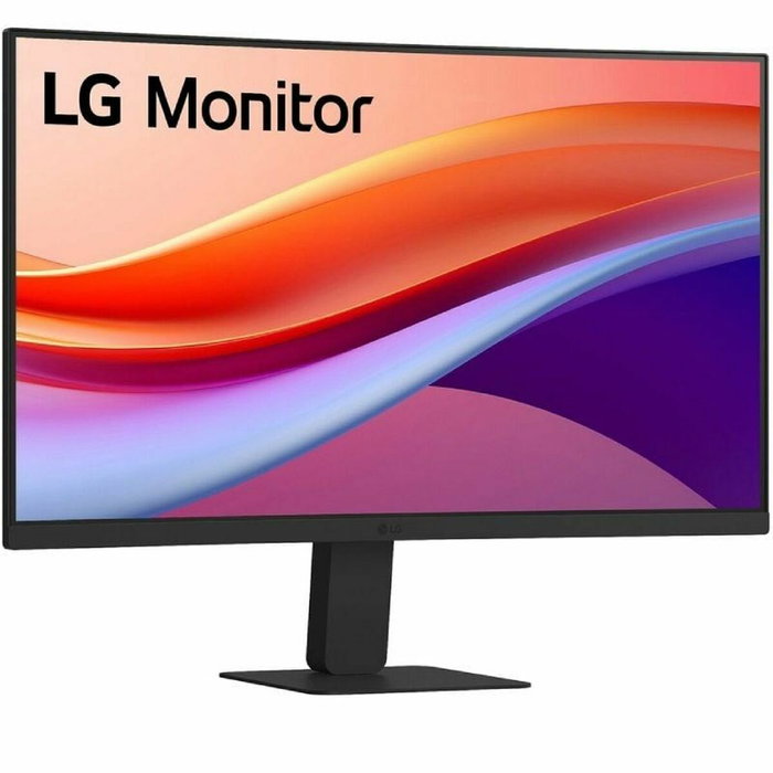 LG 24U421A-B Écran PC incurvé 23,8'' Full HD 100Hz
