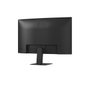 LG 24U421A-B Écran PC incurvé 23,8'' Full HD 100Hz