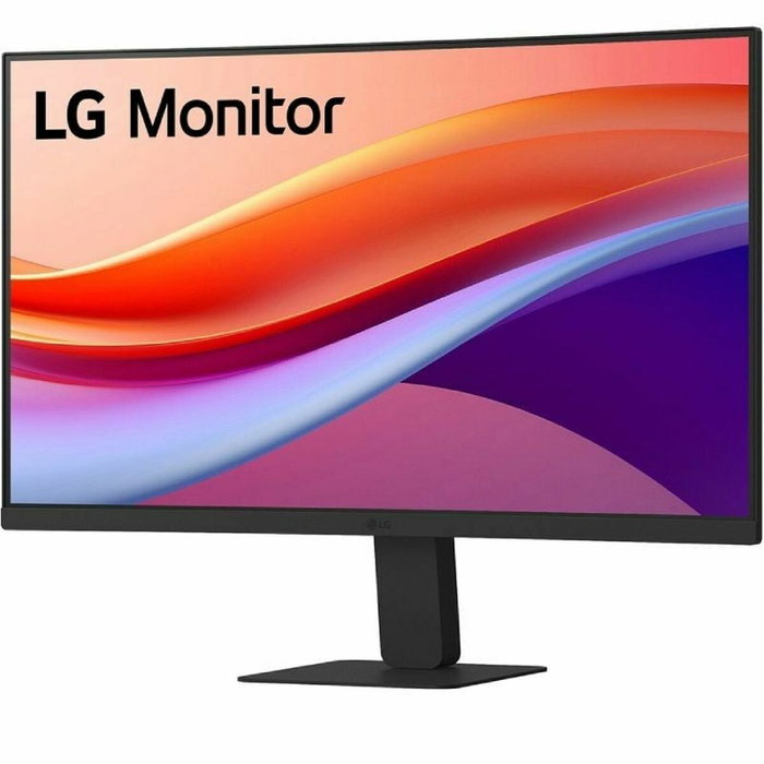 LG 24U421A-B Écran PC incurvé 23,8'' Full HD 100Hz