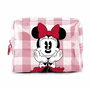 Trousse de toilette enfant Minnie Mouse Rouge