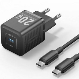 VENTION Chargeur USB 20W avec technologie GaN et USB C Power Delivery