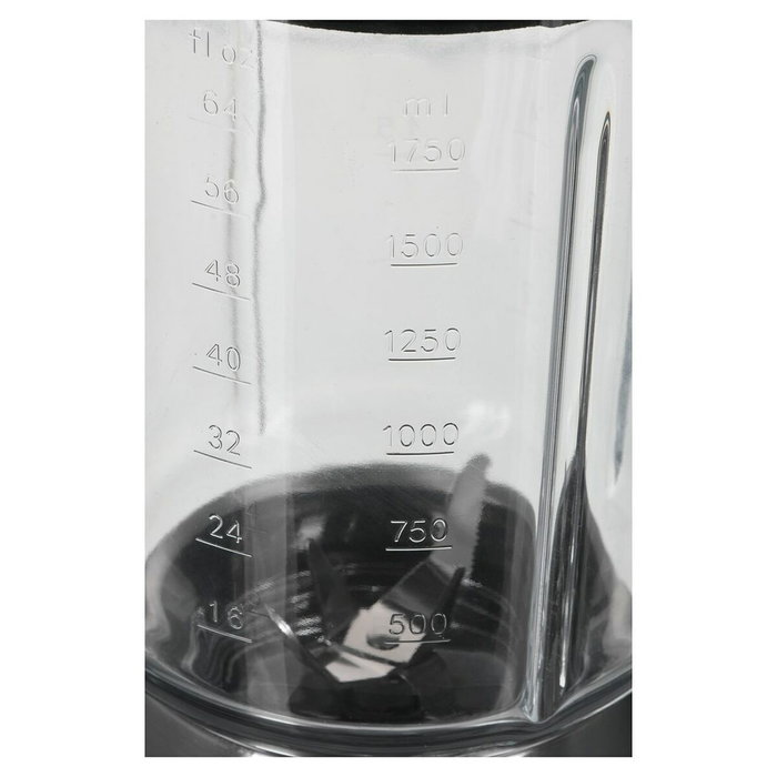 Zelmer Bol mixeur ZSB4799B Noir Transparent 1200 W 1,75 L