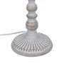 BigBuy Home Lampe de bureau Beige Gris 60 W