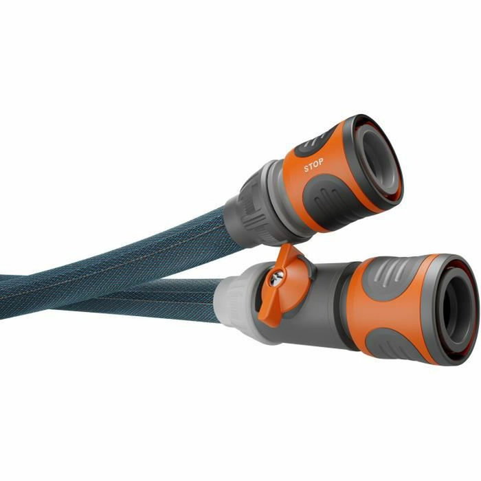 Gardena Liano Xtreme 10 m SET avec raccord et buse Gardena Liano Xtreme 10 m SET avec raccord et buse