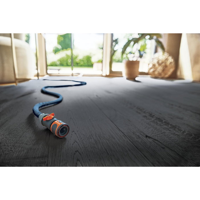 Gardena Kit Liano Xtreme 10 m avec raccord pour robinets d'eau intérieure