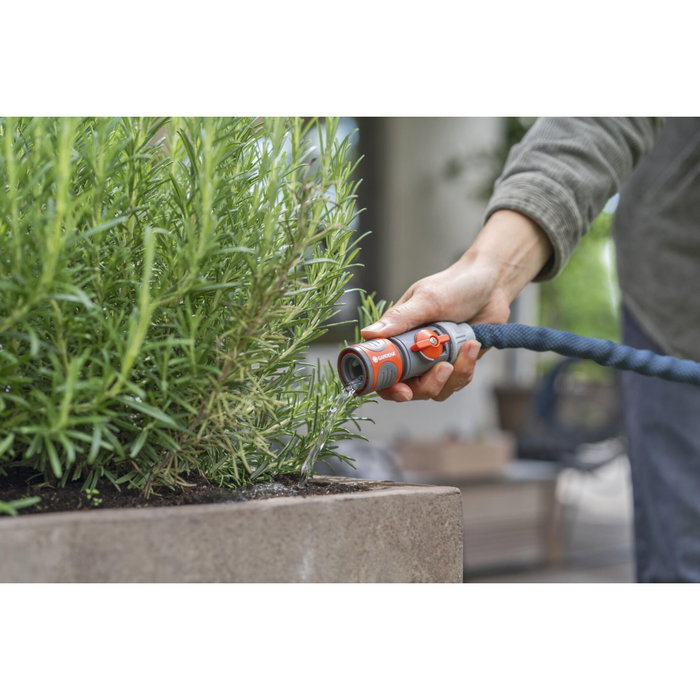Gardena Kit Liano Xtreme 10 m avec raccord pour robinets d'eau intérieure