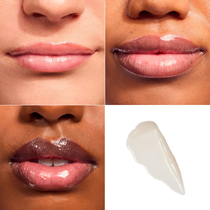 Rimmel London OH MY GLOSS! Baume à lèvres 000-Vanilla Frost