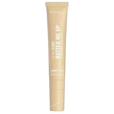 Rimmel London OH MY GLOSS! Baume à lèvres 000-Vanilla Frost