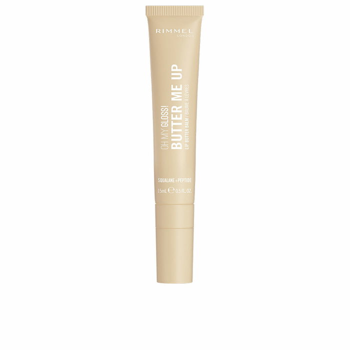 Rimmel London OH MY GLOSS! Baume à lèvres 000-Vanilla Frost