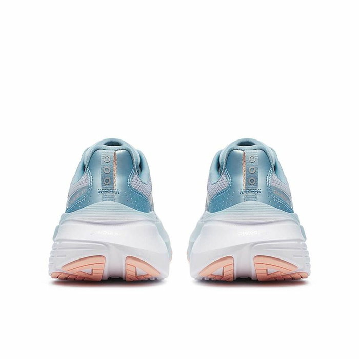 Chaussures de Running pour Adultes Saucony Guide 17 Bleu Gris