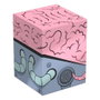 Squaroes Squaroe Teenage Mutant Ninja Turtles™ NT002 - Krang with Bubble Walker