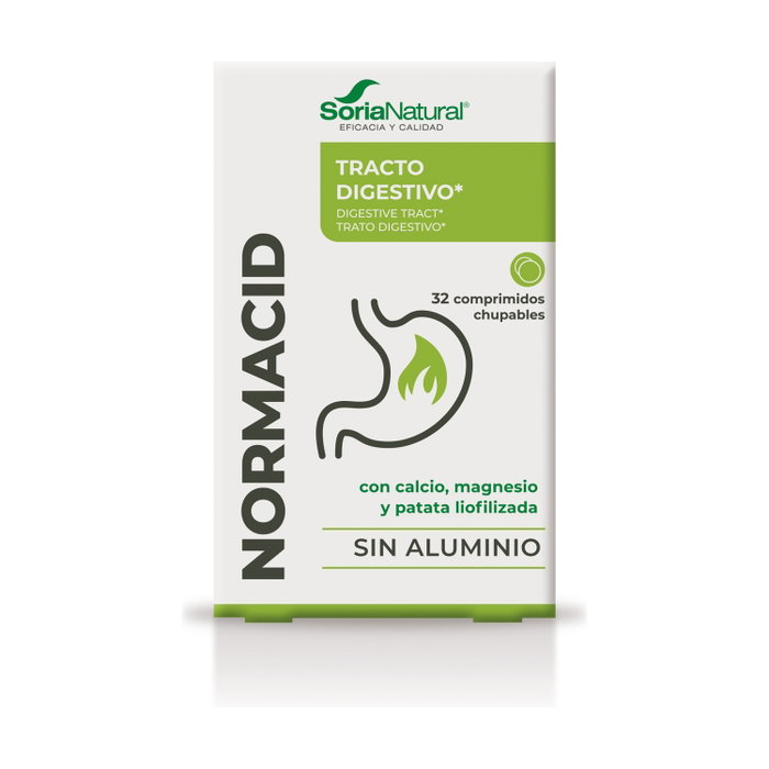 SORIA NATURAL Normacid