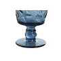 Set de Verres Home ESPRIT Bleu Verre 345 ml (6 Unités)