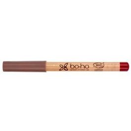 BOHO GREEN MAKE UP LAPIZ DE LABIOS 01 rojo BIO