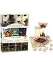 Aquarius Harry Potter calendrier de l'Avent 24 puzzles