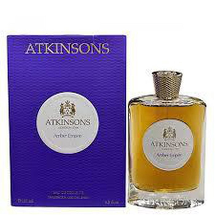 Atkinsons Amber Empire Eau de Toilette - Flacon de 100 ml Atkinsons Amber Empire Eau de Toilette - Flacon de 100 ml