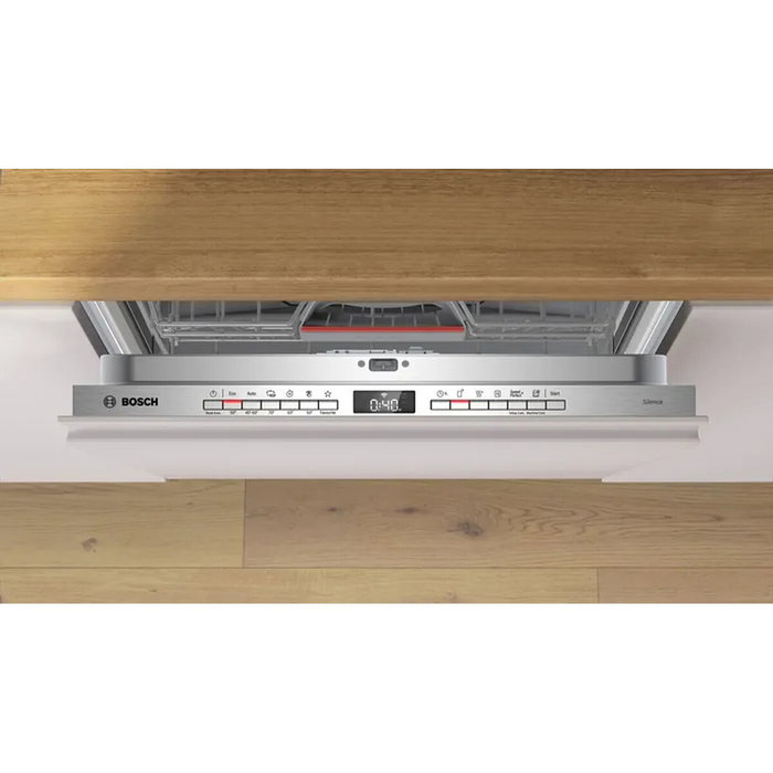 Lave-vaisselle BOSCH SBH4HVX14E Blanc
