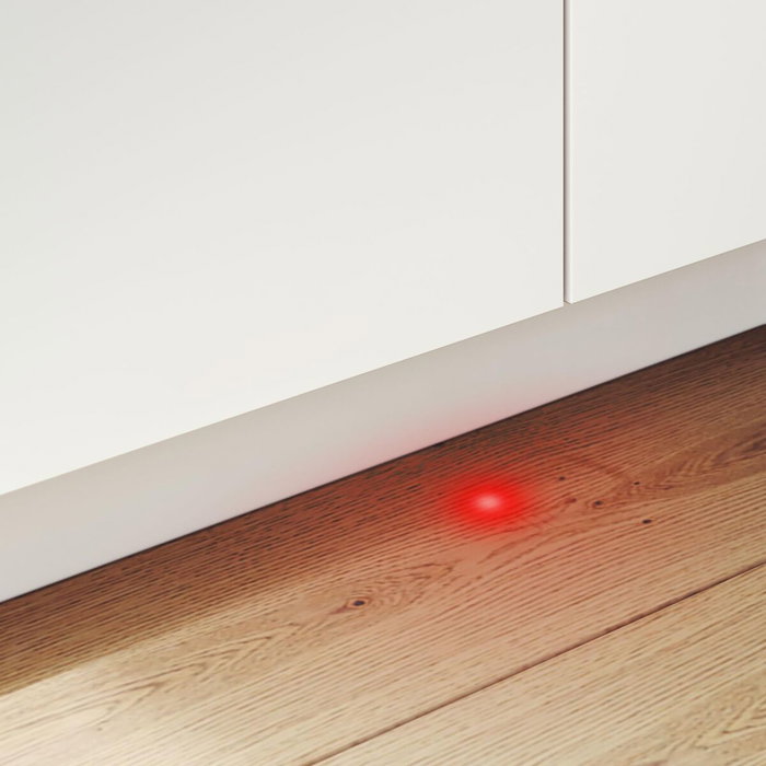 Lave-vaisselle BOSCH SBH4HVX14E Blanc