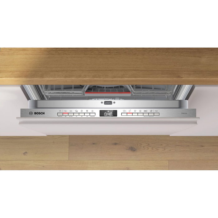 Lave-vaisselle BOSCH SBH4HVX14E Blanc