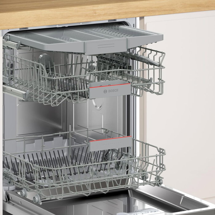 Lave-vaisselle BOSCH SBH4HVX14E Blanc