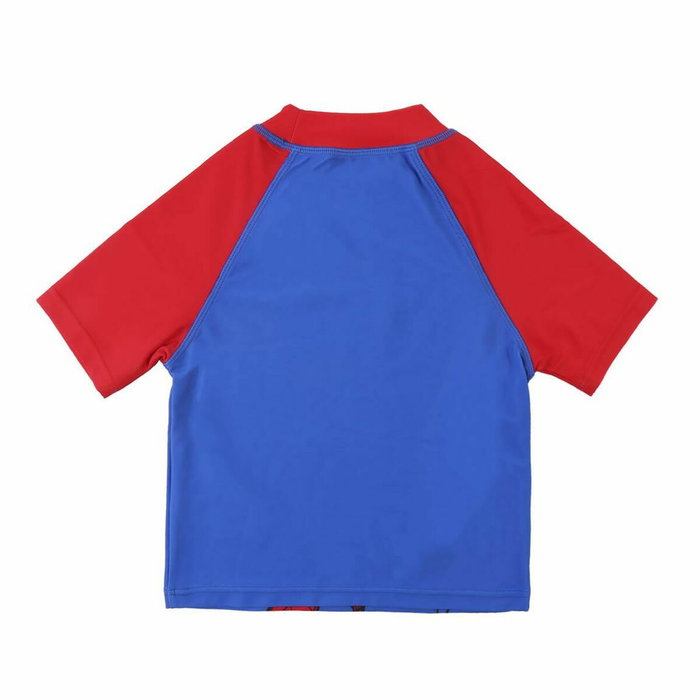 T-Shirt de Bain Spider-Man Bleu foncé 2 ans T-Shirt de Bain Spider-Man Bleu foncé 2 ans