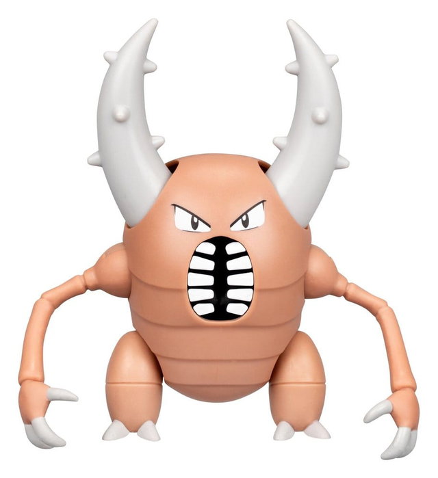 Jazwares Pokémon Battle Feature Figure assortiment (4) figurines ver. 23 Jazwares Pokémon Battle Feature Figure assortiment (4) figurines ver. 23