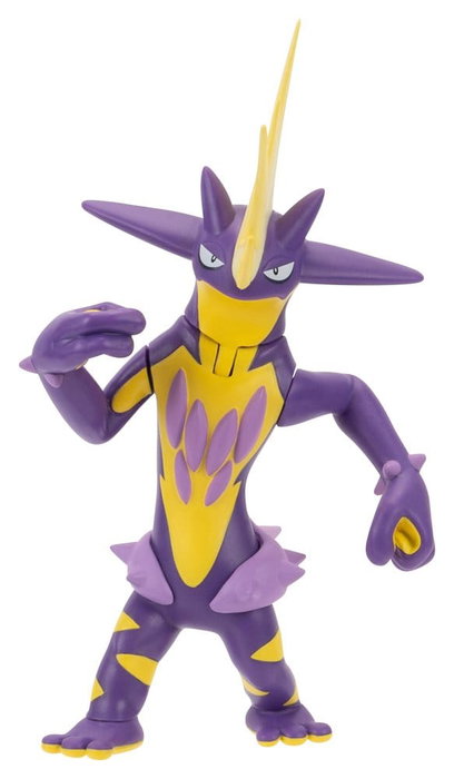 Jazwares Pokémon Battle Feature Figure assortiment (4) figurines ver. 23 Jazwares Pokémon Battle Feature Figure assortiment (4) figurines ver. 23