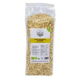 ECO SALIM Flocons d'avoine intégraux BIO VEGAN 1kg